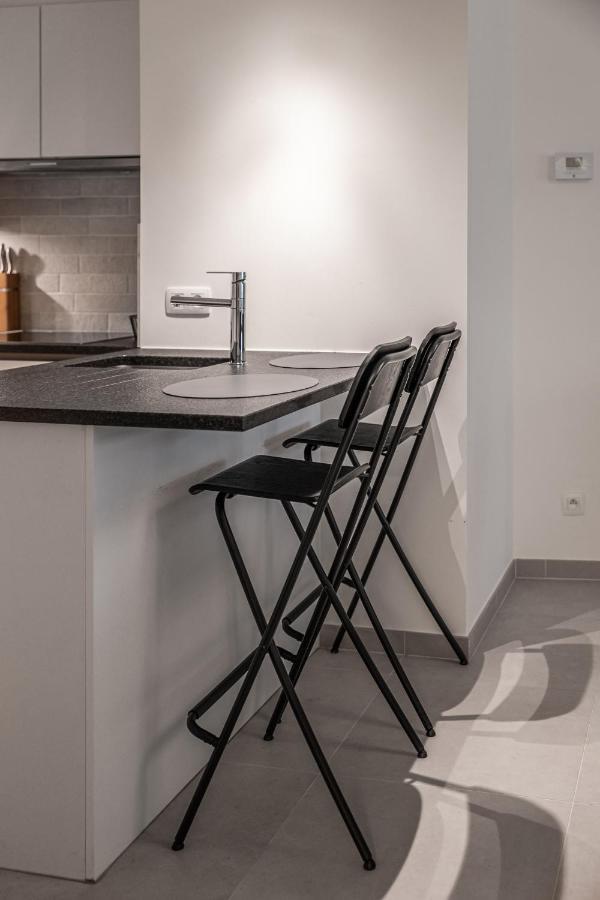 Milano Ostend - Casselbergh Residences Exterior photo